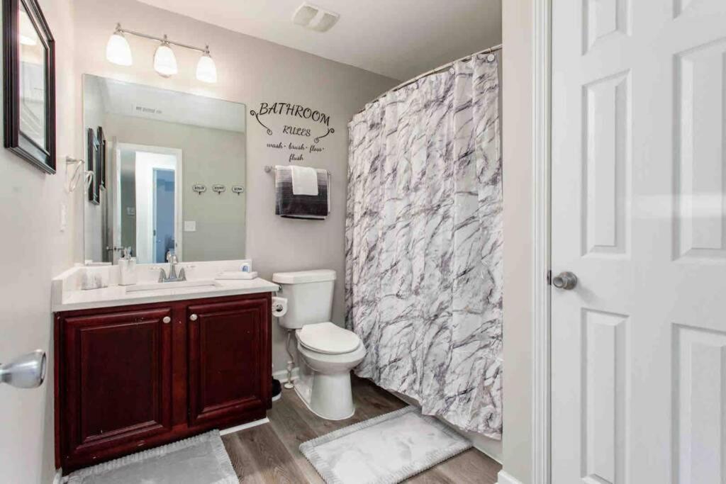 One Chance Luxury Estate - King & Queen Suites! Atlanta Exteriér fotografie